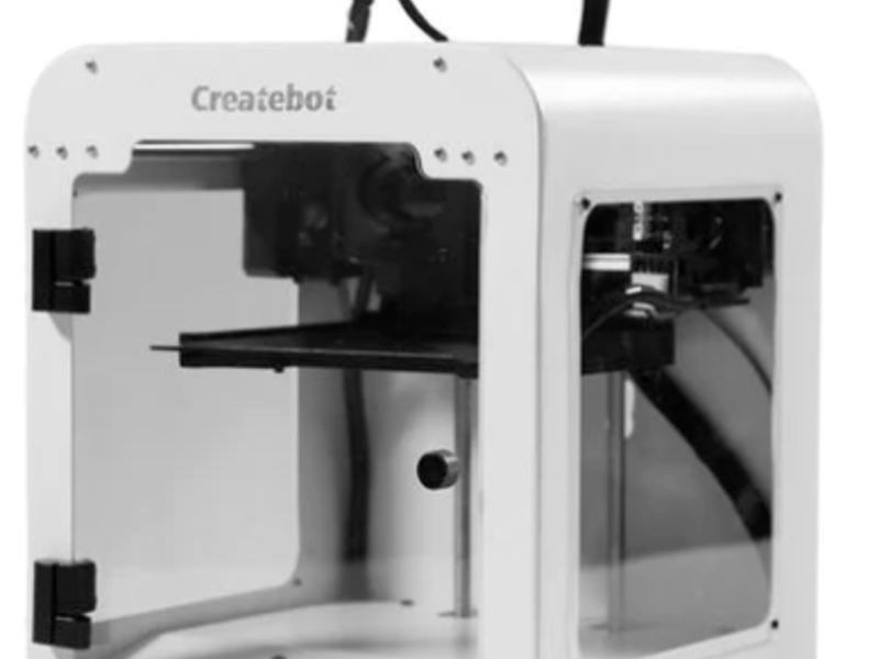 Impresora Createbot Super Mini CDMX