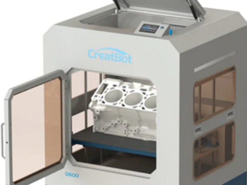 Impresora Creatbot D600 CDMX
