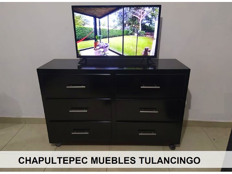 Cajonera Muebles Chapultepec Tulacinango