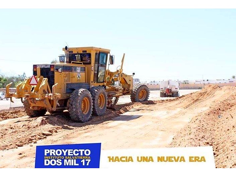 Constructora y maquinas México