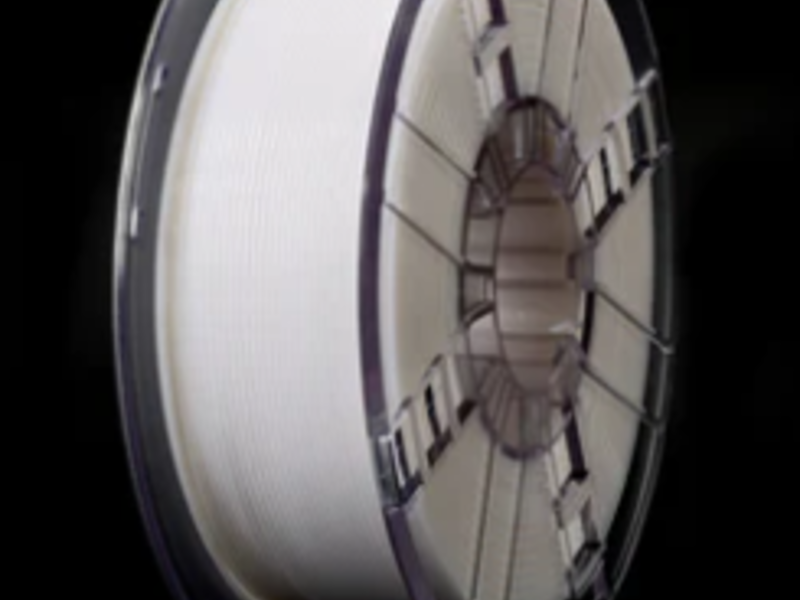 Filamento PLA 1.75 mm Blanco CDMX
