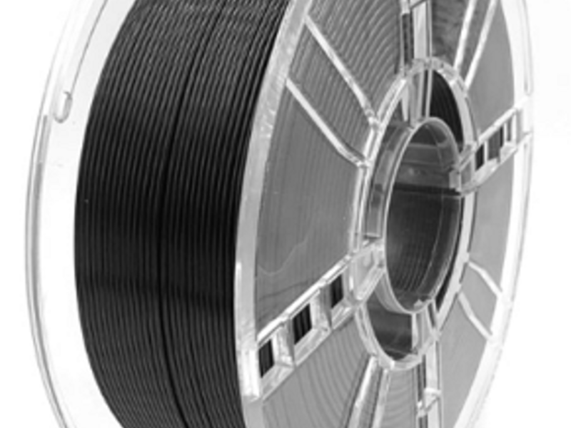Filamento PLA 1.75 mm Negro CDMX
