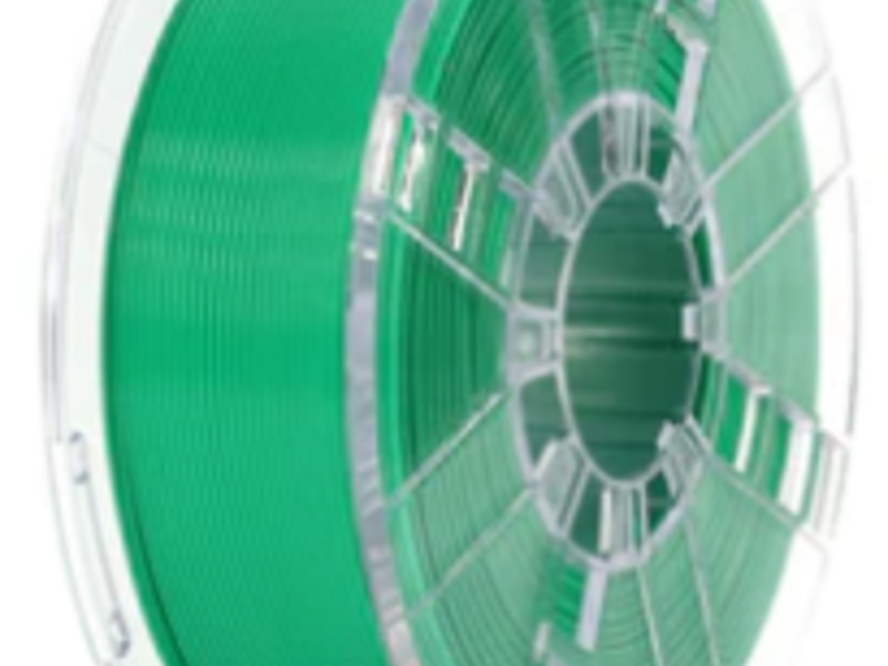 Filamento PLA 1.75 mm Verde CDMX