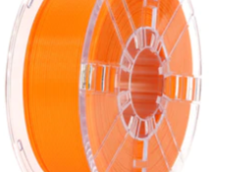 Filamento PLA 1.75 mm Anaranjado CDMX