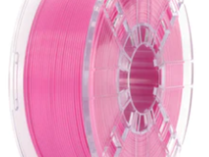 Filamento PLA 1.75 mm Rosa cdmx