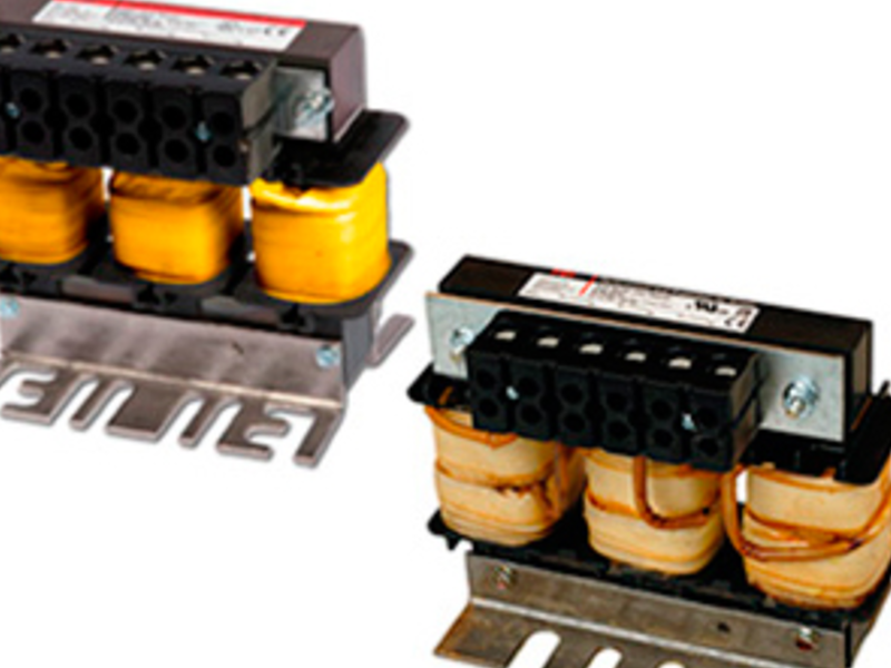 Reactores TRANS-COIL  Monterrey 