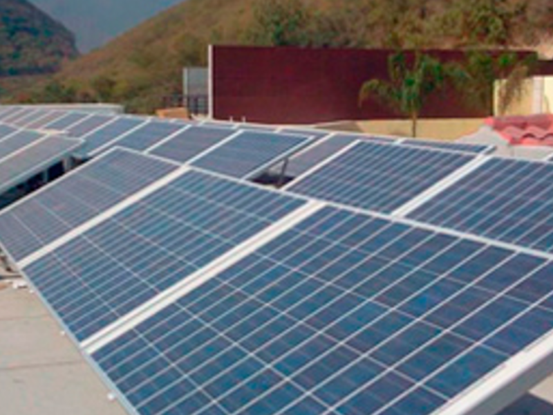 Paneles solares Monterrey 