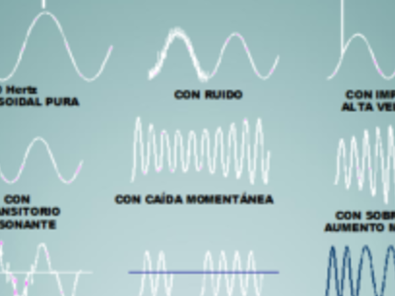 Estudios De Calidad De Energía Guadalajara