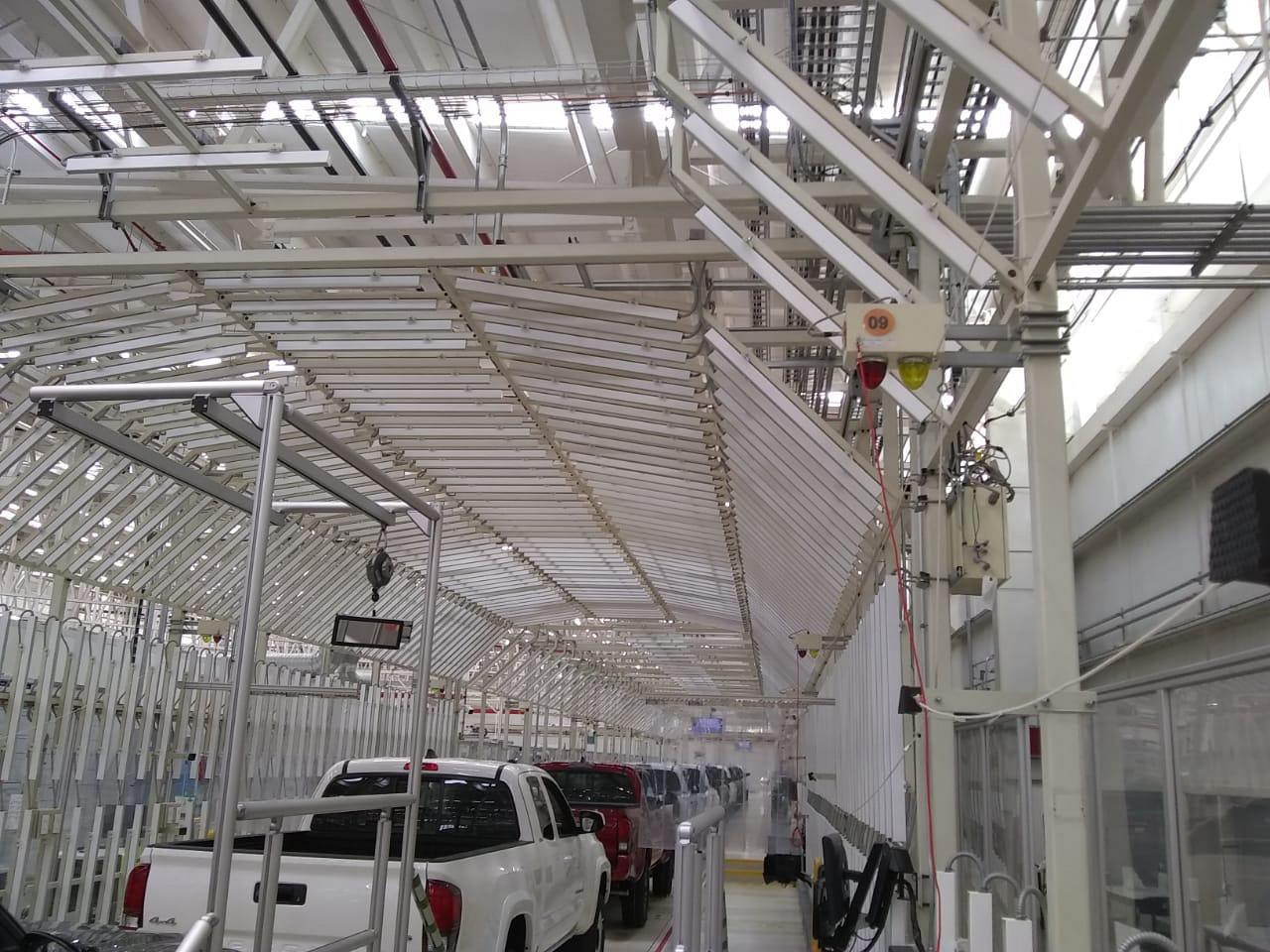 Servicios de proyectos de ingeniera, Mexico