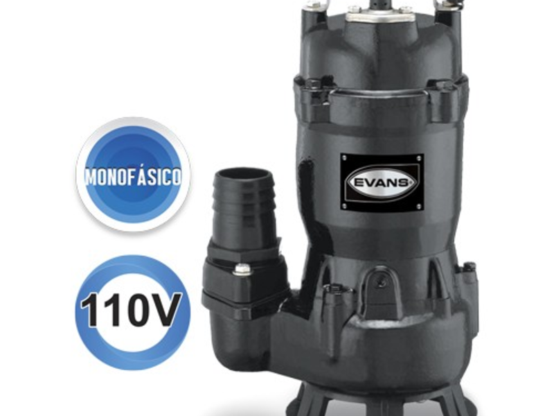 Bomba Para Lodos 1/2hp Guadalajara 