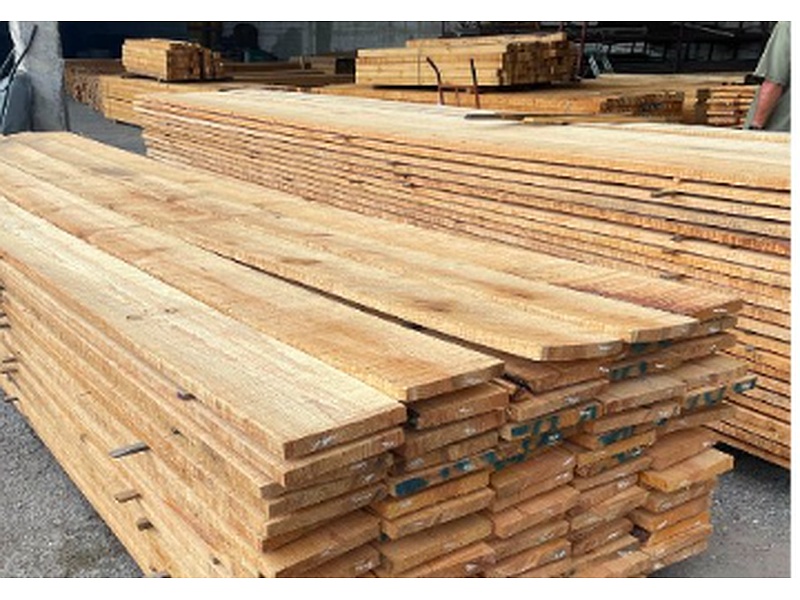 Tableros de madera para techos México Madereria Monclova, S.A. De C.V.