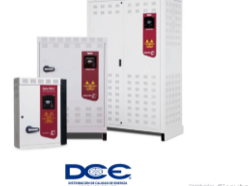 Bancos de capacitores Tijuana 
