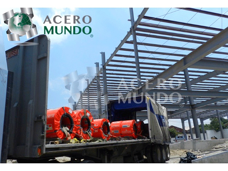 Vigas estructurales México