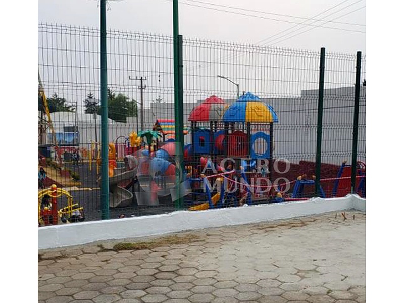 Mallas de acero México