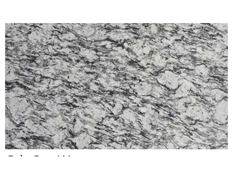 Piso Granito Gris Sea Wave México