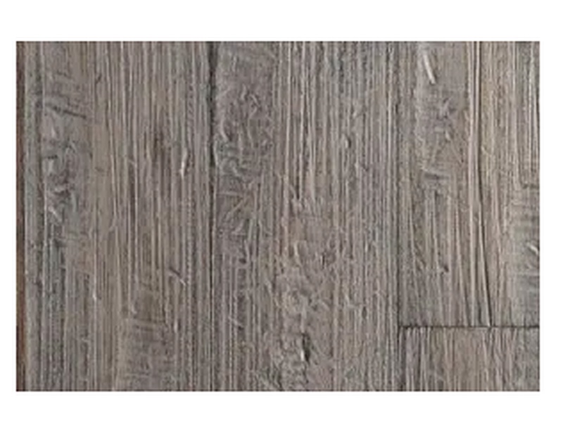 Piso Madera Antiguado Fuerte México