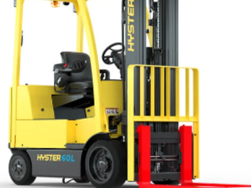 Montacargas HYSTER CDMX