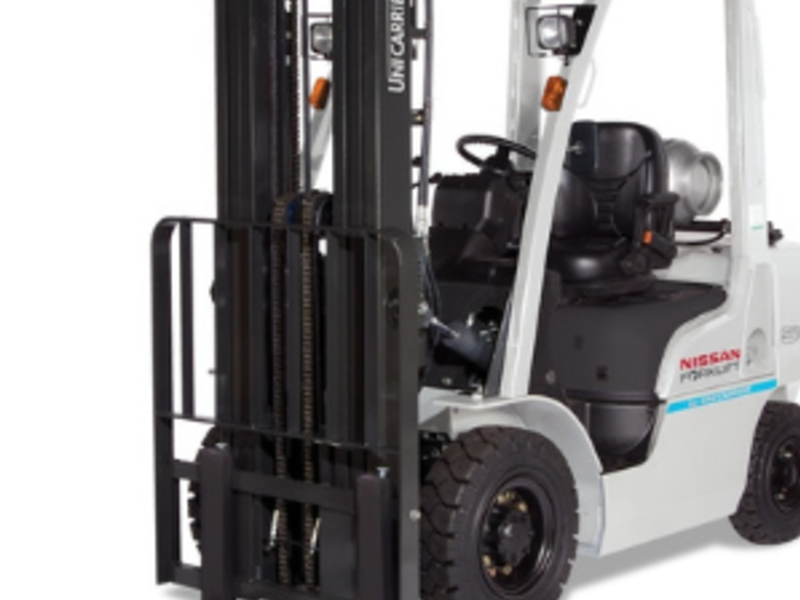 Montacargas NISSAN CDMX
