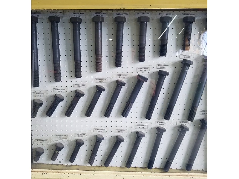 Tornillos México 