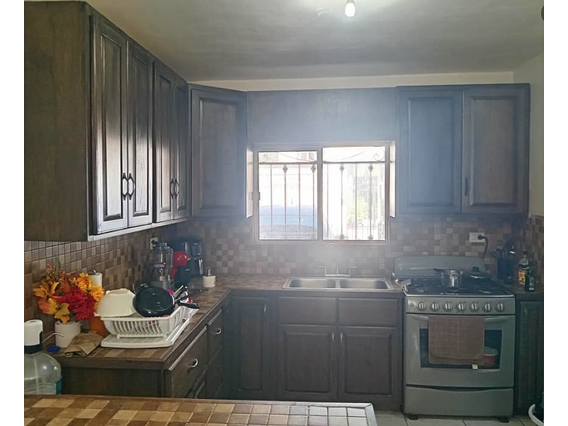 muebles de cocina madera Nuevo Laredo Proyectos Y Construcciones Laredo
