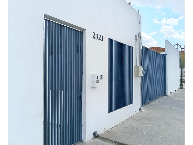 puertas de seguridad Nuevo Laredo Proyectos Y Construcciones Laredo