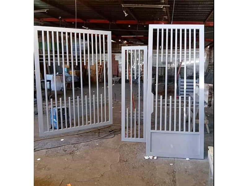 protecciones de puerta Nuevo Laredo Proyectos Y Construcciones Laredo