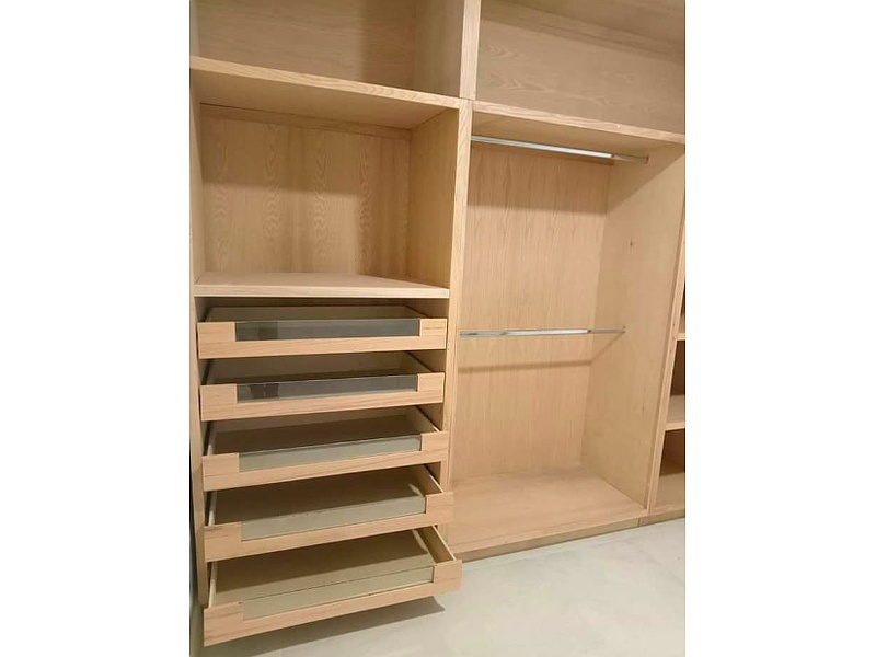closet de melamina Nuevo Laredo Proyectos Y Construcciones Laredo