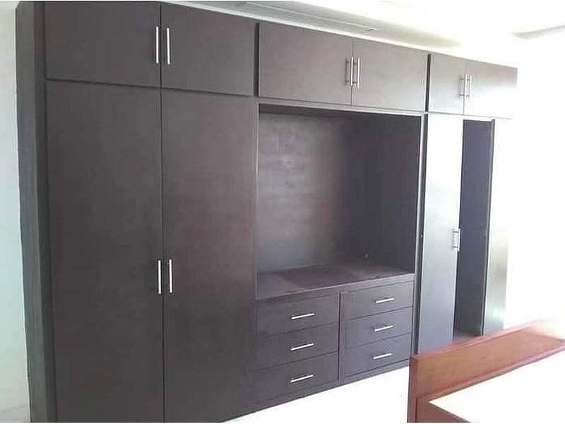 mueble de dormitorio de melamina Nuevo Laredo Proyectos Y Construcciones Laredo