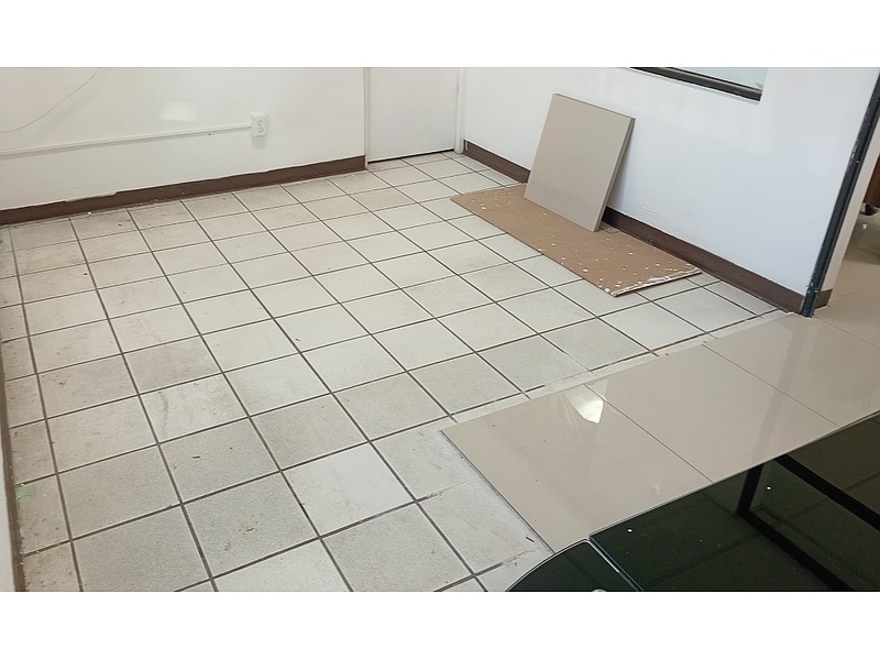 Instalación de piso sobre piso Mexico