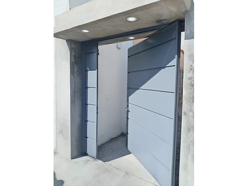 Fabricamos cualquier tipo de puerta Mexico