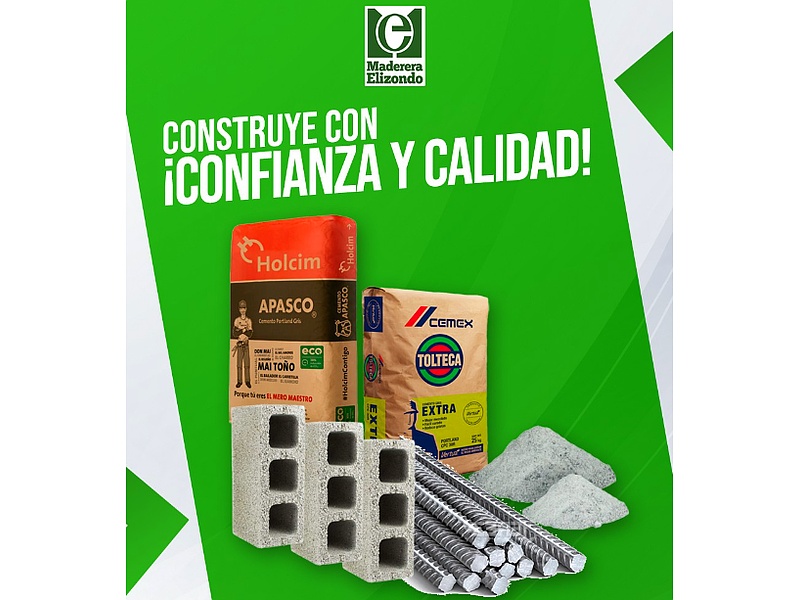 Cemento Gris México