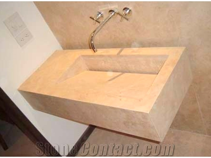 Lavabo marmol México Natural Stone Mexico