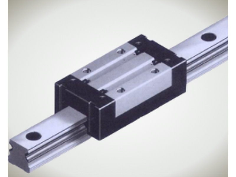 Linear Motion Gris México