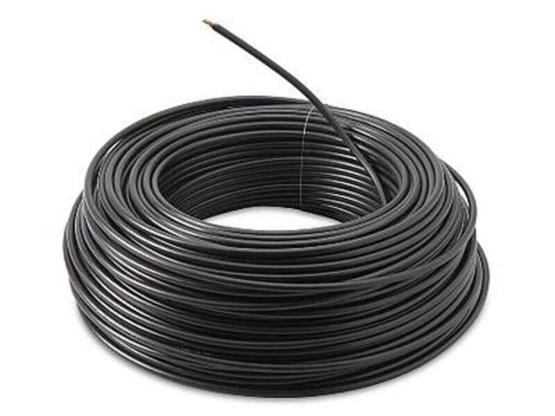 CABLE THW-LS negro en Guadalajara