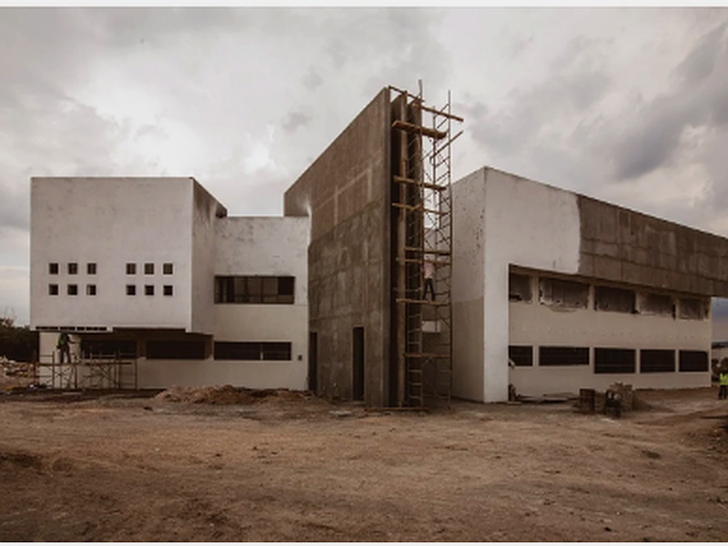 Edificaciones México Goca