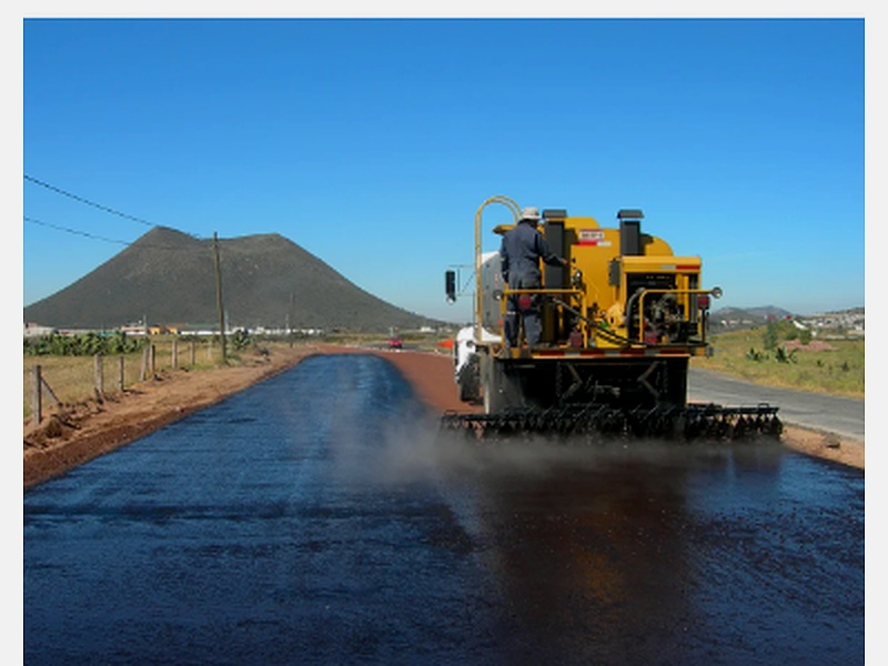 Pavimentación asfáltica México Goca