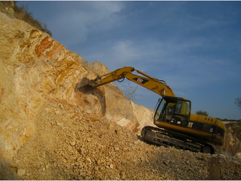 Excavaciones México Goca