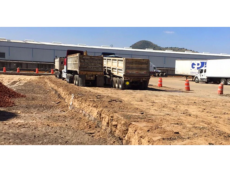 Excavaciones Mexico