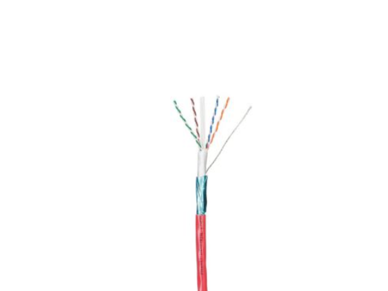 Cable cobre Cat 6 exterior en Coyoacán