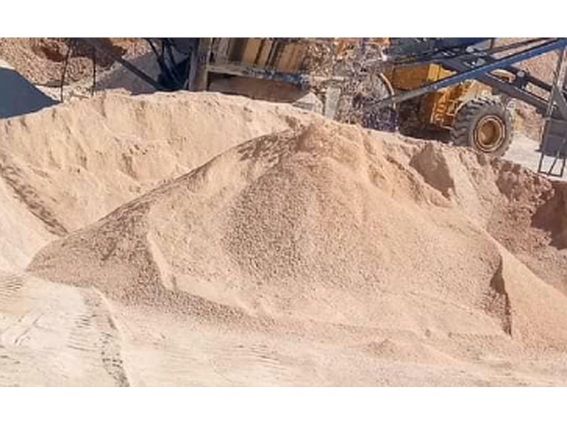 Polvo de Piedra para Pegado de Block México
