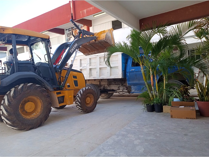 Servicio de Desalojo de Materiales México