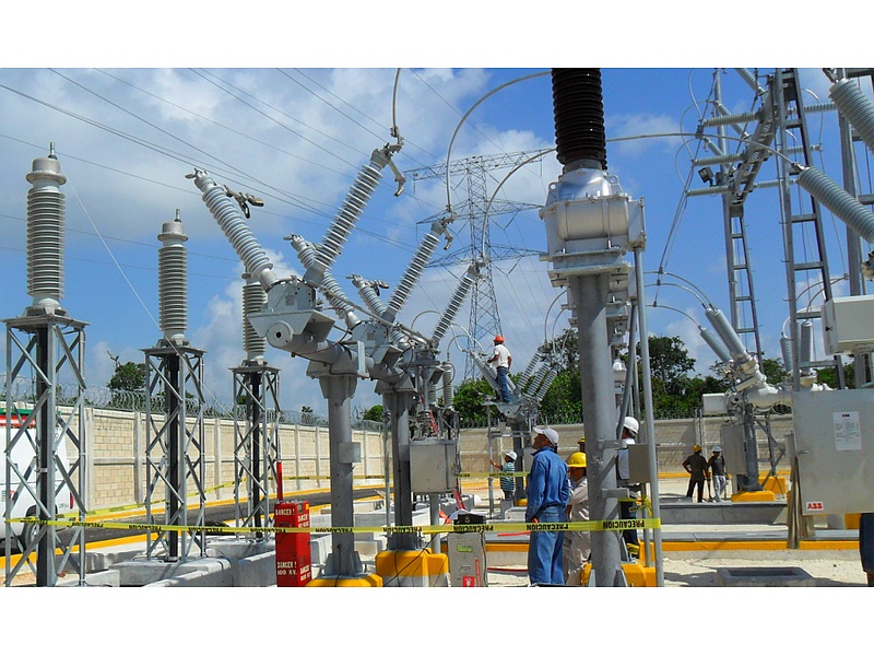 Servicio eléctrico Veracruz