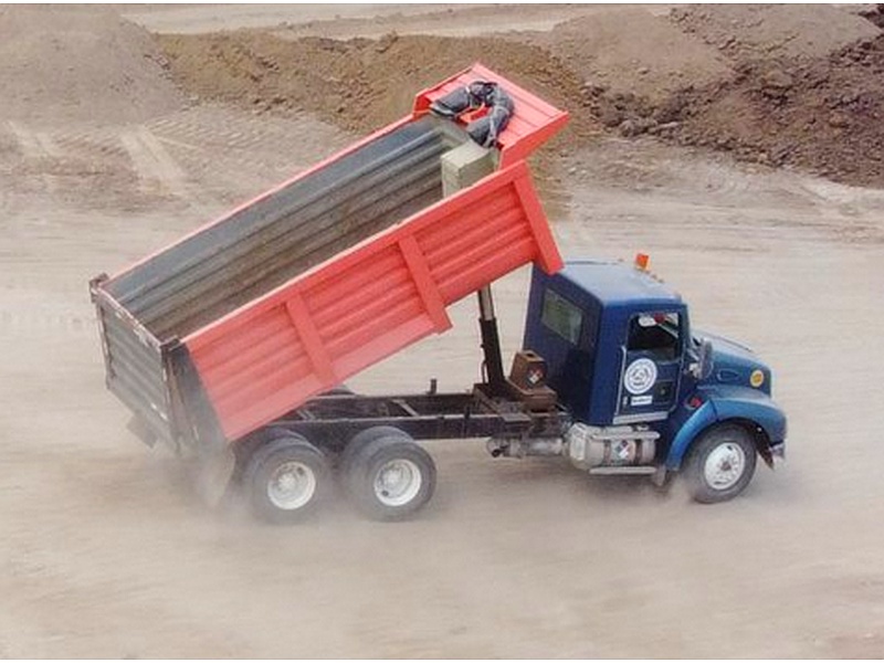 Transporte materiales Veracruz