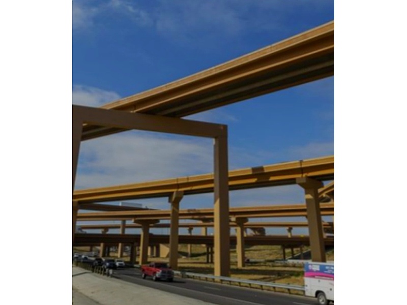 Construcción PUENTES PÚBLICOS México