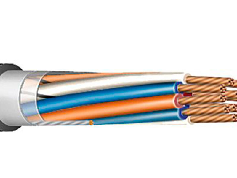 Cable LS PVC + PVC DREN en Guadalajara