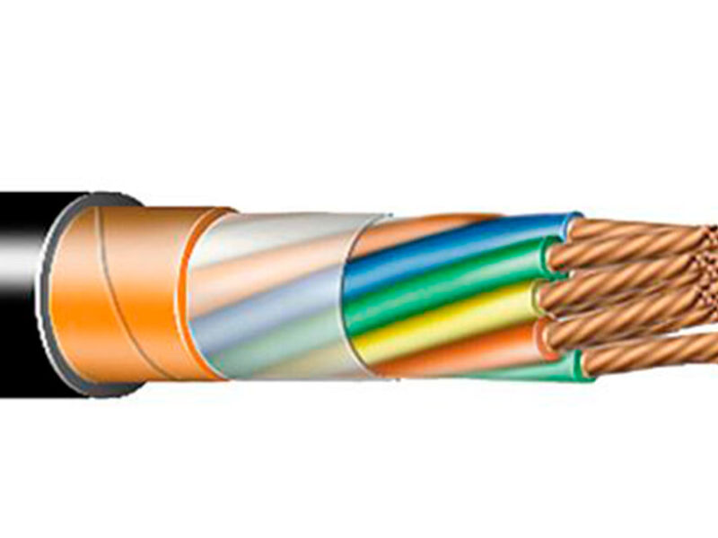 Cable LS PVC + PVC PANTALLA en Guadalajara