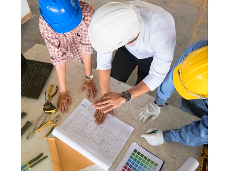 Ingenieros civiles México 