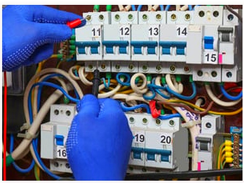 Instalación eléctrica México 