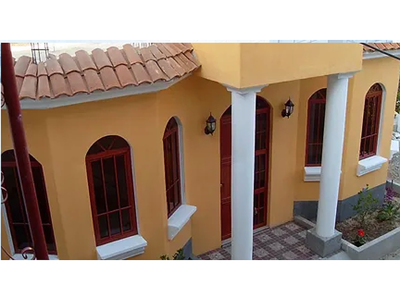 Proyeccion dos niveles Mexico