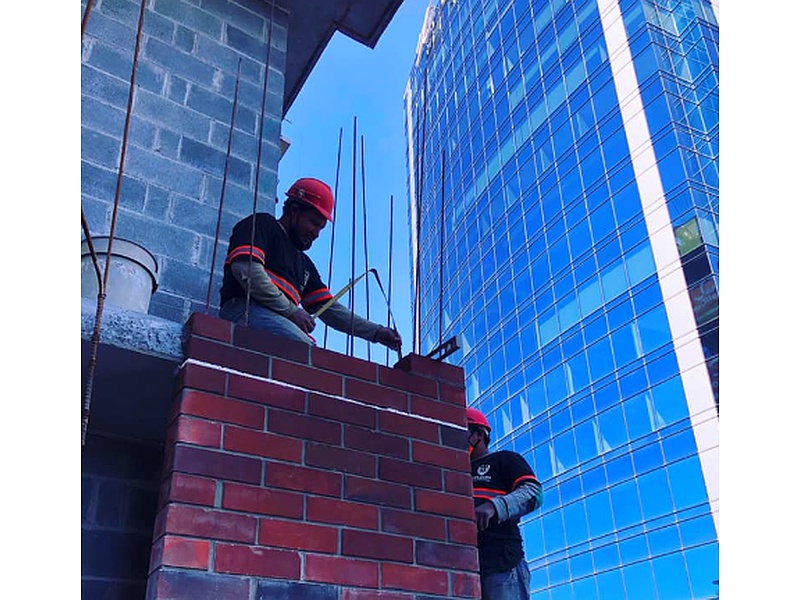Construccion en vertical Mexico Blu constructora
